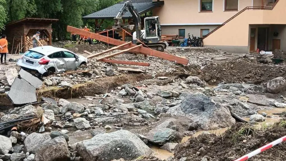 Struge Letu&scaron; Poplave 2023