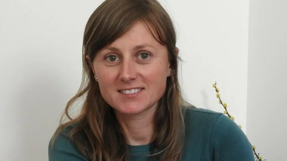 Katja Petrovec