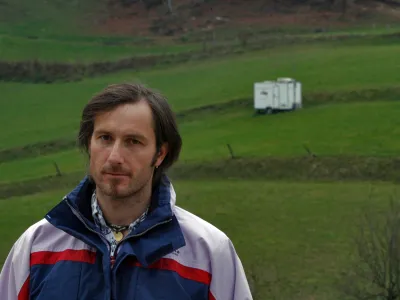 Uro&scaron; Macerl<br><br><br>- &Scaron;ale&scaron;ka dolina in Zasavje 2010 - <br><br><br><br>/FOTO: Bojan Velikonja <br>OPOMBA: ZA OBJAVO V PRILOGI &ndash; DNEVNIKOV OBJEKTIV - REPORTAŽA