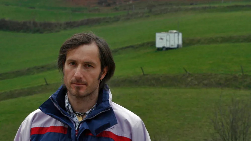 Uro&scaron; Macerl<br><br><br>- &Scaron;ale&scaron;ka dolina in Zasavje 2010 - <br><br><br><br>/FOTO: Bojan Velikonja <br>OPOMBA: ZA OBJAVO V PRILOGI &ndash; DNEVNIKOV OBJEKTIV - REPORTAŽA