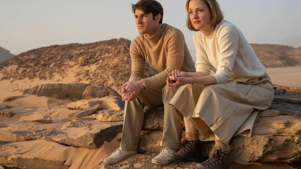 Potovanje v pu&scaron;čavo