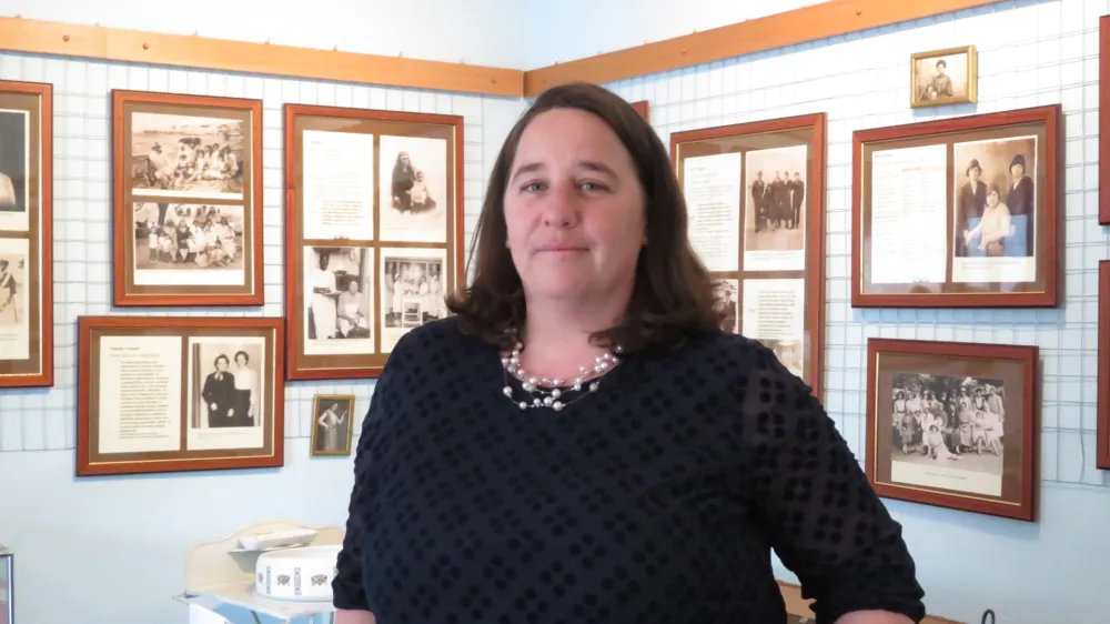 Aleksandrinke, Prvačina, Dru&scaron;tvo za ohranjanje kulturne dedi&scaron;čine aleksandrink Prvačina, Vesna Humar