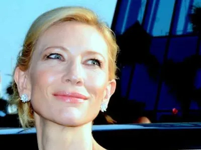 Cate Blanchett