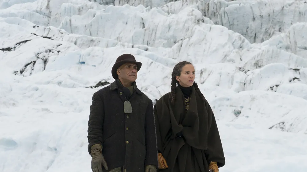 Sasha Huber: Karakia, obred preimenovanja; 2015; video, 5 minut, 20 sekund&nbsp;