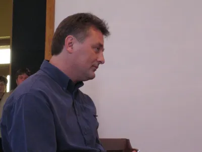 Roman Leljak na mariborskem sodi&scaron;ču