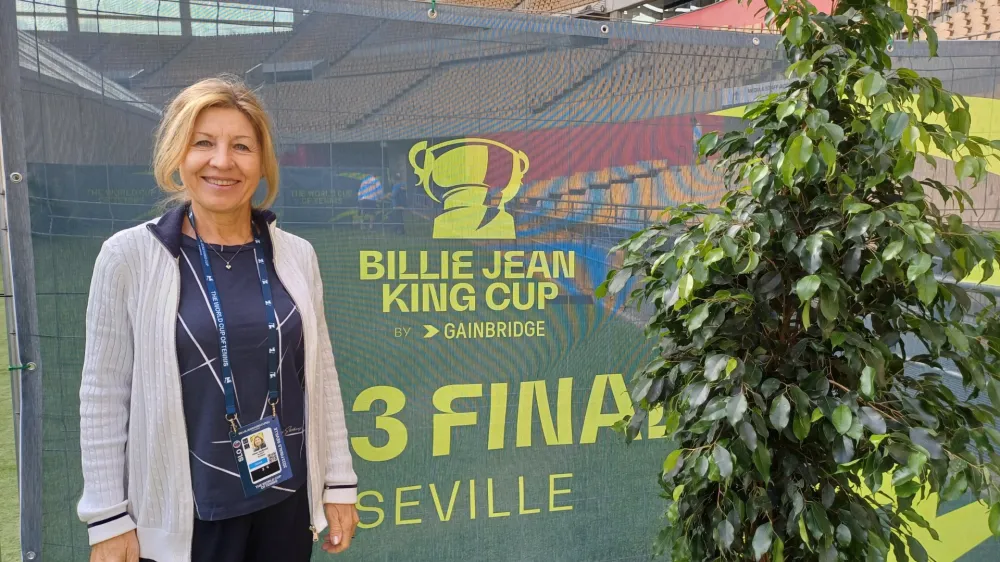 Mima jau&scaron;ovec Sevilla