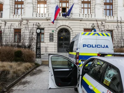 - 11.12.2018 - simbolična fotografija, sodstvo, sodi&scaron;če, pravosodje, pravna država//FOTO: Bojan Velikonja