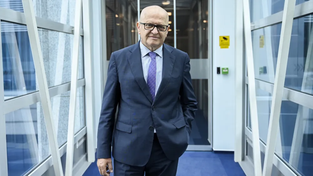 - 14.06.2023 &ndash; Marjan Eberlinc, Plinovodi d.o.o.//FOTO: Nik Erik Neubauer