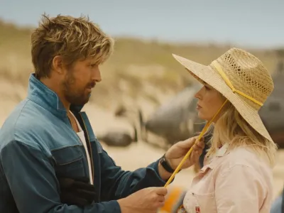 The Fall Guy, Ryan Gosling, Emily Blunt