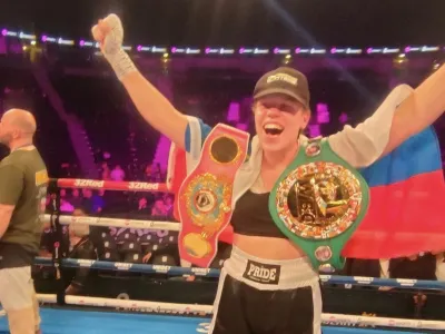 Ema Kozin Foto: Facebook/&Scaron;portni center Gepard