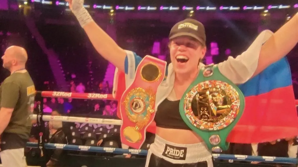 Ema Kozin Foto: Facebook/&Scaron;portni center Gepard