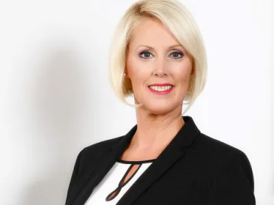 Petra Juvančič, Združenje Manager