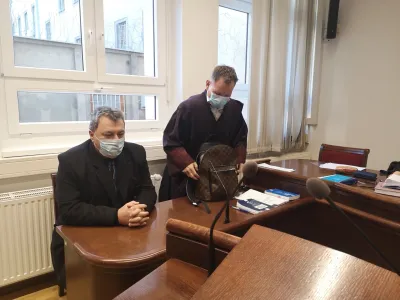 Zvjezdan Radonjić, odvetnik Franci Matoz, obrekovanje, sodi&scaron;če v Celju