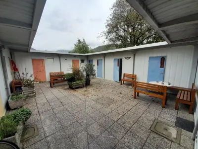 Gori&scaron;ka Varna Soba, Nova gorica, Združenje &Scaron;ent<br><br>Foto: Gori&scaron;ka varna soba<br><br>