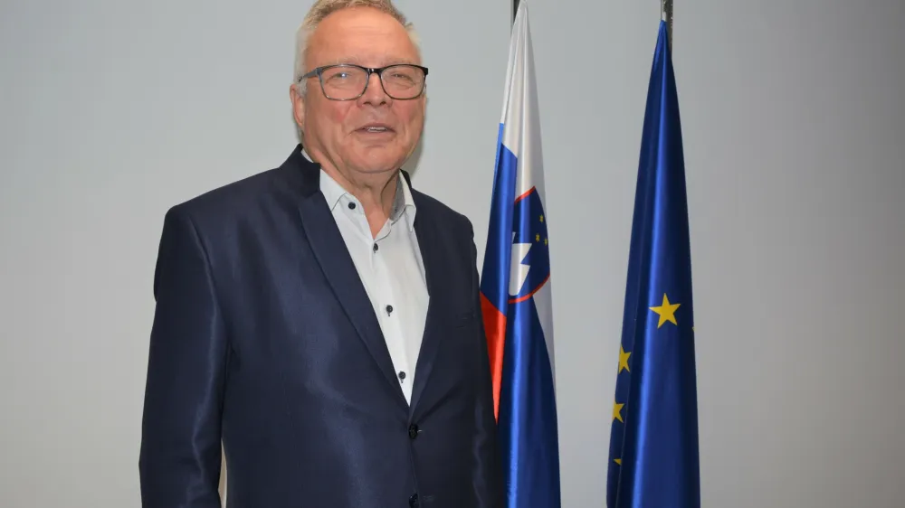 Jože Novak, morebitni kandidat za ministra za naravne vire in prostor