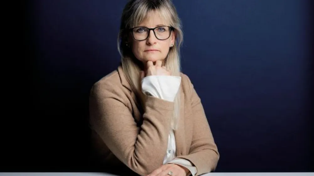 Portret, Danu&scaron;a &Scaron;tiglic, veterinarska in&scaron;pektorica