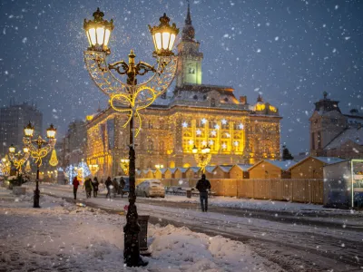 Zimska fantazija v Novem Sadu F Aleksandar Milutinović