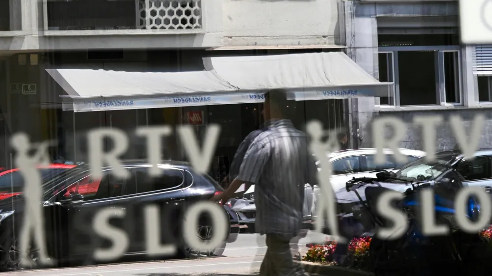 - 30.06.2023 &ndash;RTV Slovenija. //FOTO: Nik Erik Neubauer