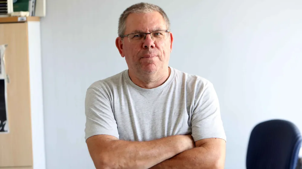 - 13.09.2023 &ndash; Miha A. &Scaron;tamcar, &scaron;portni novinar <br><br>//FOTO: Tomaž Skale<br>