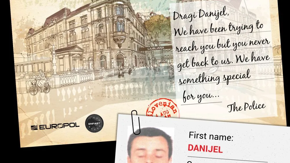 razglednica tiralica borojević