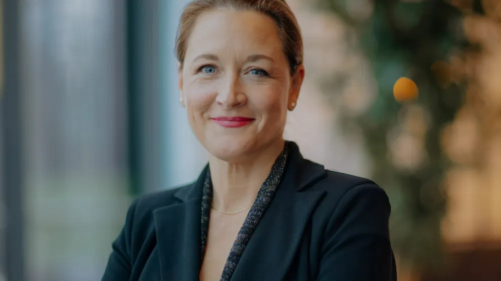 Ana Struna Bregar, izvr&scaron;na direktorica CER, je 