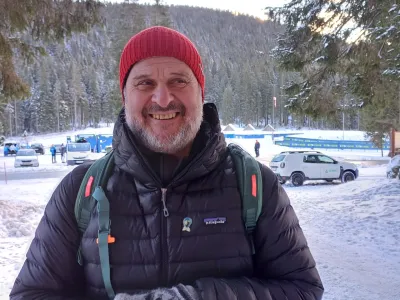 Martin &Scaron;olar, podpredsednik PZS in in&scaron;truktor planinske vzgoje

Mnogi pohodniki se ne zavedajo, da gore niso stadion ali telovadnica, ampak resno naravno okolje, ki od nas zahteva znanje, ve&scaron;čine in spo&scaron;tovanje