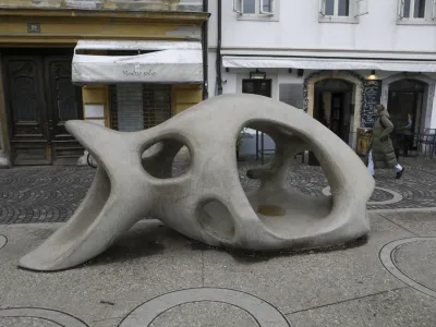 - 12.12.2023 &ndash; Tivolska riba - Galusovo nabrežje -   //FOTO: Luka Cjuha