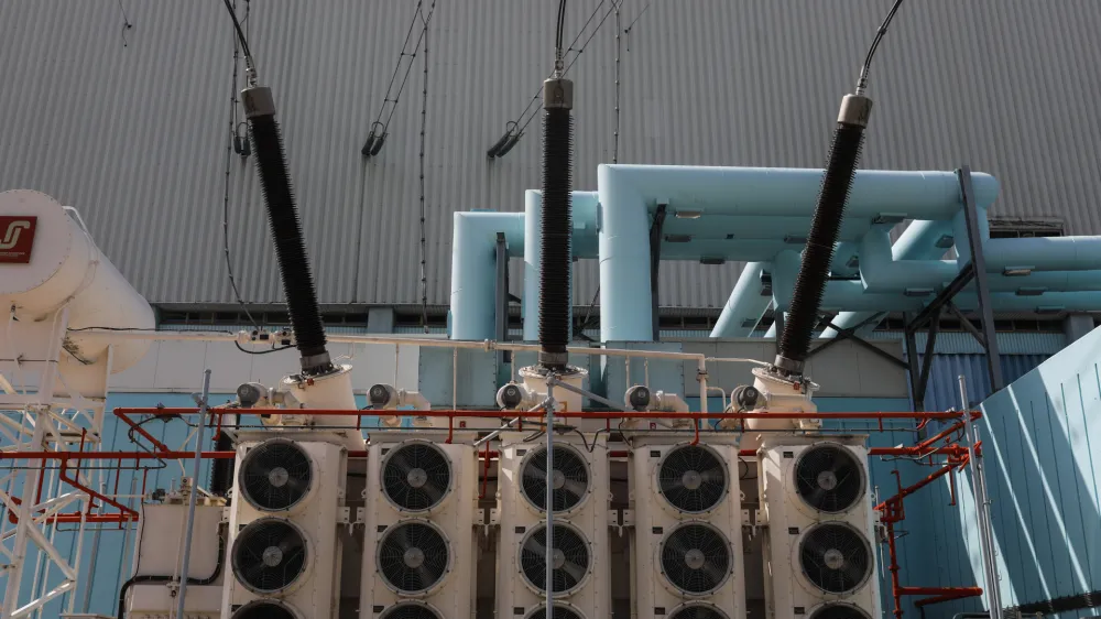 - Energetika, elektrika, samoskrba&mdash; 19.04.2023 &ndash; Nuklearna elektrarna Kr&scaron;ko (NEK), edina slovenska jedrska elektrarna, ki deluje od leta 1983 //FOTO: Bojan Velikonja