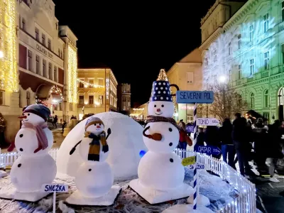 Tudi Pravljično Celje letos privablja obiskovalce od blizu in daleč s pestro ponudbo in različnimi dogodki za najmlaj&scaron;e, pa tudi starej&scaron;e. F Gregor Katič