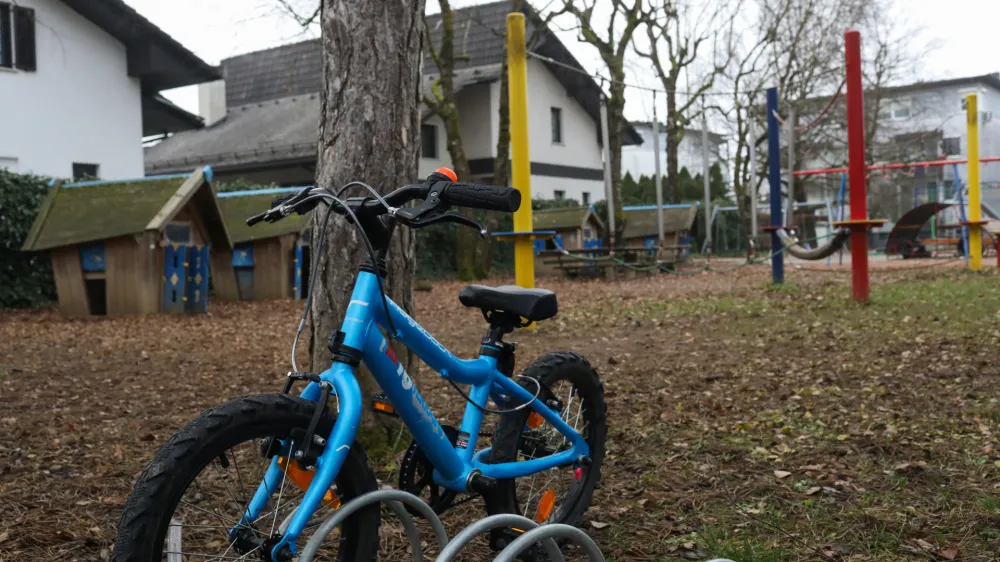 08.12.2023. - Vrtec Vi&scaron;ki gaj na Viču v Ljubljani.//FOTO: Bojan Velikonja