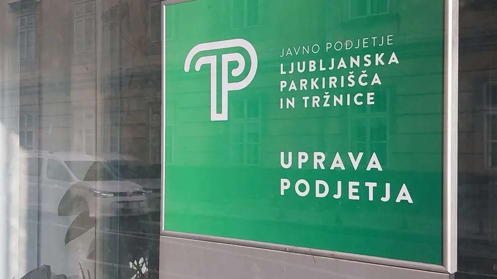 Mestni svetniki bodo danes odločali o povečanju &scaron;tevila nadzornikov v javnih podjetjih Ljubljanska parkiri&scaron;ča in tržnice ter Žale. Foto: Vanja Brkić