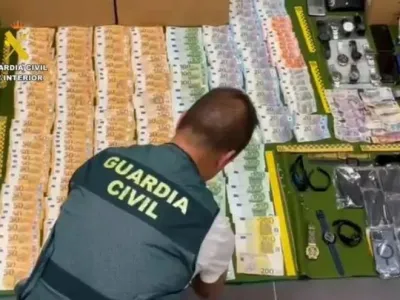 &Scaron;panska policija je aretirali &scaron;tirinajst zaposlenih na letali&scaron;ču, ki so kradli iz prtljage potnikov. 