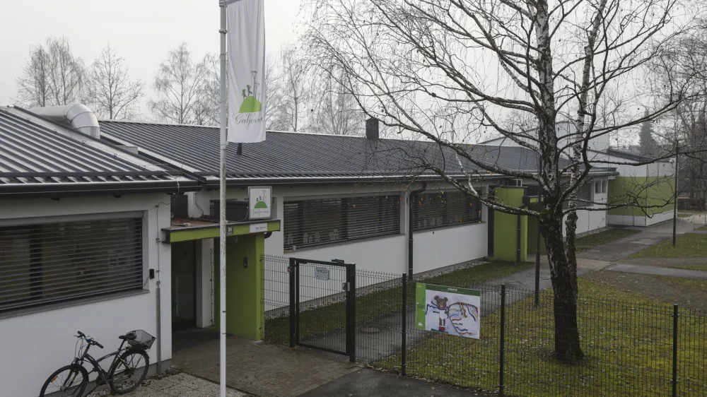 Sedež načrtovanega Centra pred&scaron;olske vzgoje in izobraževanja, v katerega bi občina rada združila vseh 23 vrtcev, naj bi bil na lokaciji vrtca Galjevica.