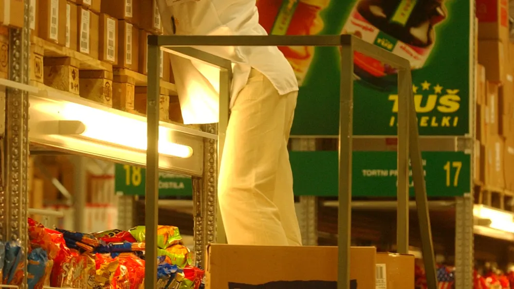 trgovina Tu&scaron;, 