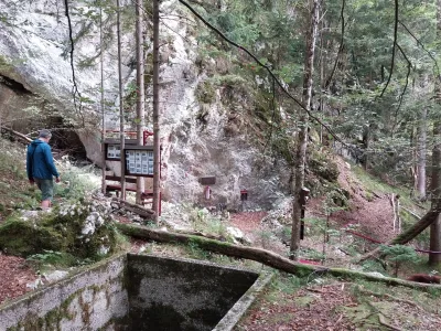 Bolnica bela v Kamni&scaron;ki Bistrici