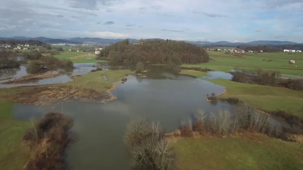 Na območju Radenskega polja bo učna pot v skupni dolžini tri kilometre.&nbsp;
