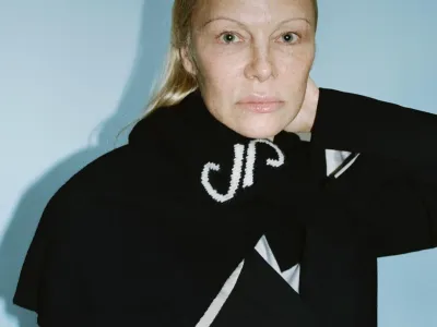 Pamela Anderson brez makeupa...