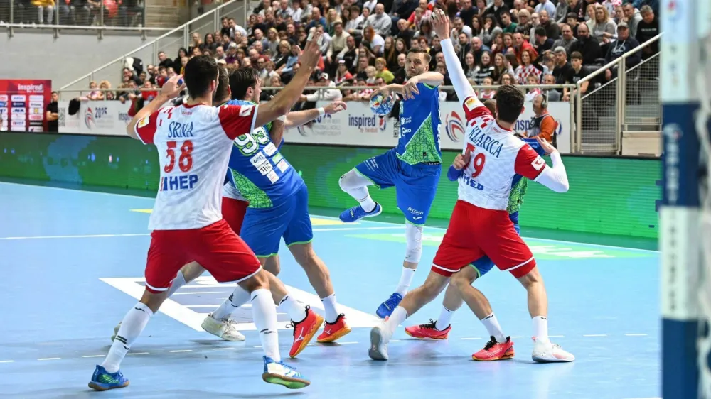 rokomet, slovenija, hrva&scaron;ka, aleks vlah