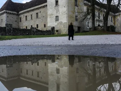 - 22.11.2016 - Grad Krumperk, Gorju&scaron;a pri Domžalah -      //FOTO: Jaka Gasar