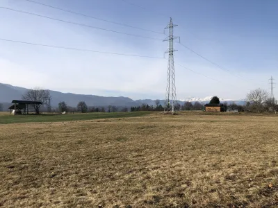 Radovljica, regijska bolni&scaron;nica, lokacija za regijsko bolni&scaron;nico Radovljica