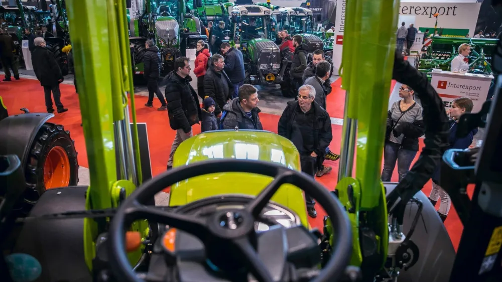 Agritech Celjski sejem