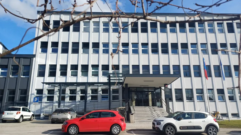 Kranjsko sodi&scaron;če.