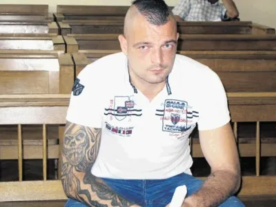 Tomaž Simonič - Satan je najprej dobil 17 let zapora, vi&scaron;je sodi&scaron;če pa je kazen znižalo na deset let.&nbsp;