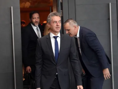 Minister za finance Klemen Bo&scaron;tjančič bi si želel davčno reformo pripraviti v sodelovanju s strate&scaron;kim svetom za davke.

&nbsp;