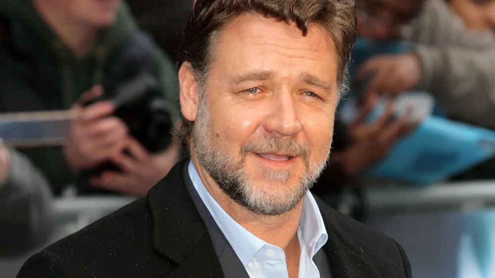 'Man of Steel' European Premiere held at the Empire Leicester Square - Arrivals<br><br>Featuring: Russell Crowe<br>Where: London, United Kingdom<br>When: 12 Jun 2013<br>Credit: WENN.com