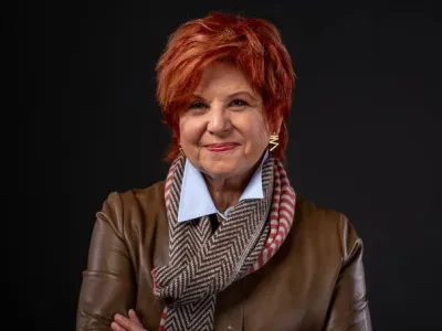 Majda &Scaron;irca, nekdanja ministrica za kulturo