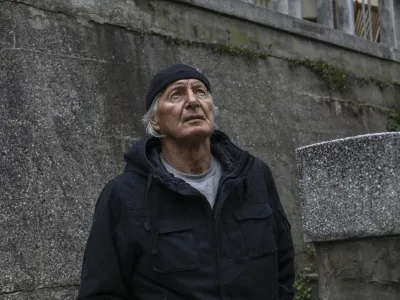 - 17.05.2023 - Janez Bončina &ndash; Benč, glasbenik - skladatelj, kitarist, pevec - //FOTO: Luka Cjuha