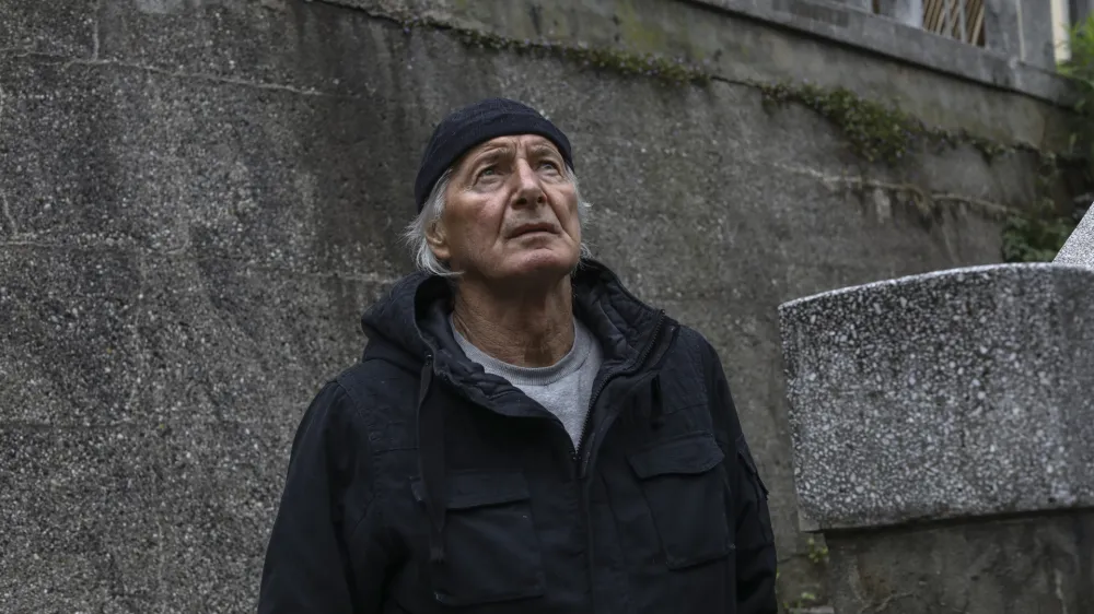 - 17.05.2023 - Janez Bončina &ndash; Benč, glasbenik - skladatelj, kitarist, pevec - //FOTO: Luka Cjuha