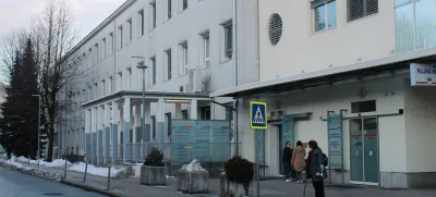 V sodelovanju z Zdravstvenim domom Kranj si je občina že dalj časa prizadevala najti nadomestno lokacijo za diabetološko ambulanto Klinike Golnik, a rešitve še niso našli. Foto: Roman Repnik