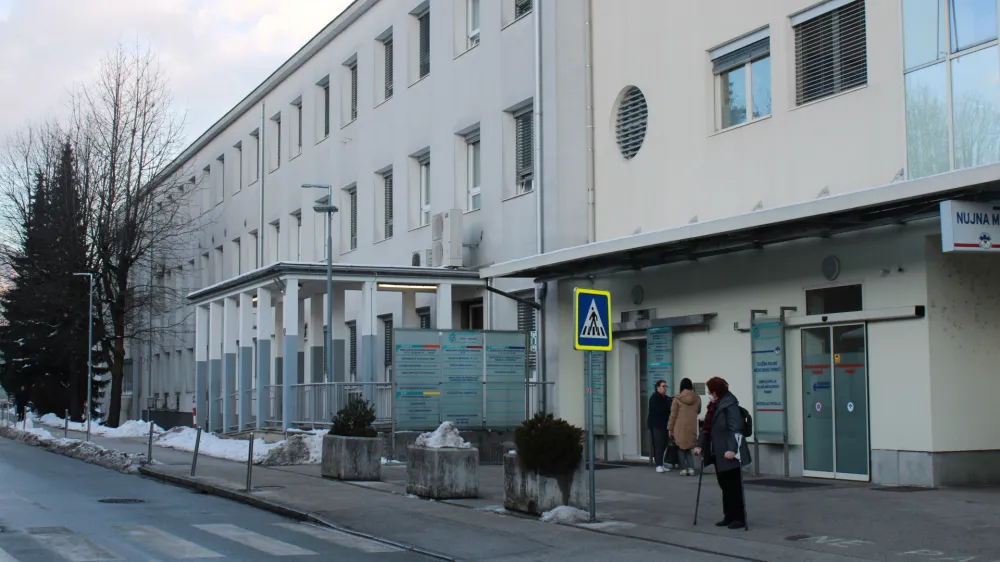 V sodelovanju z Zdravstvenim domom Kranj si je občina že dalj časa prizadevala najti nadomestno lokacijo za diabetolo&scaron;ko ambulanto Klinike Golnik, a re&scaron;itve &scaron;e niso na&scaron;li. Foto: Roman Repnik